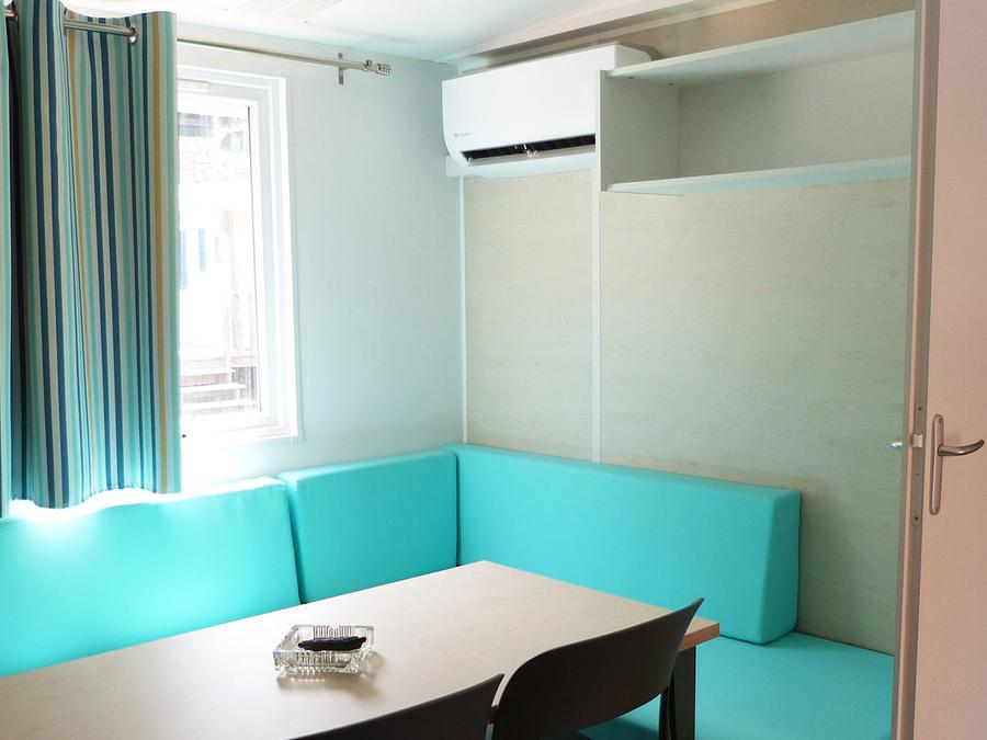 Mobilhome 8 personnes - TEXAS STANDARD 1