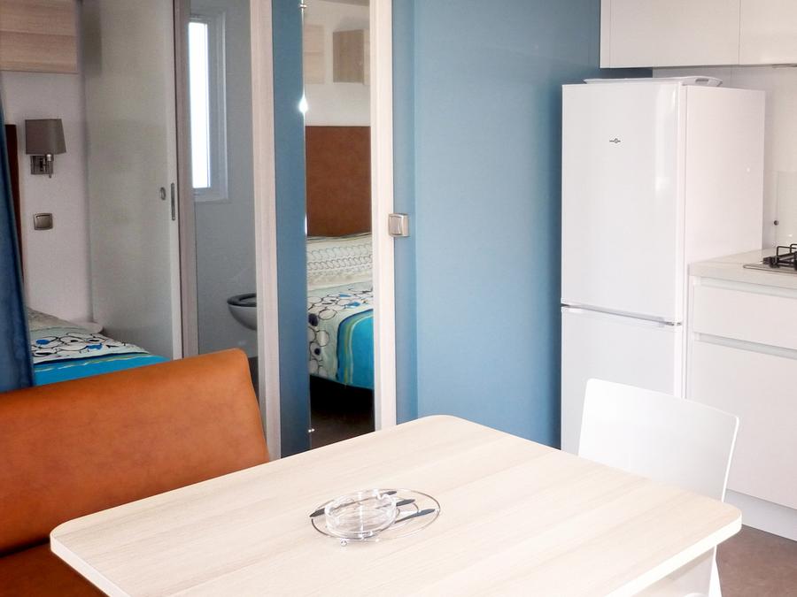 Mobilhome 2 personnes - TENNESSY. CONFORT 2