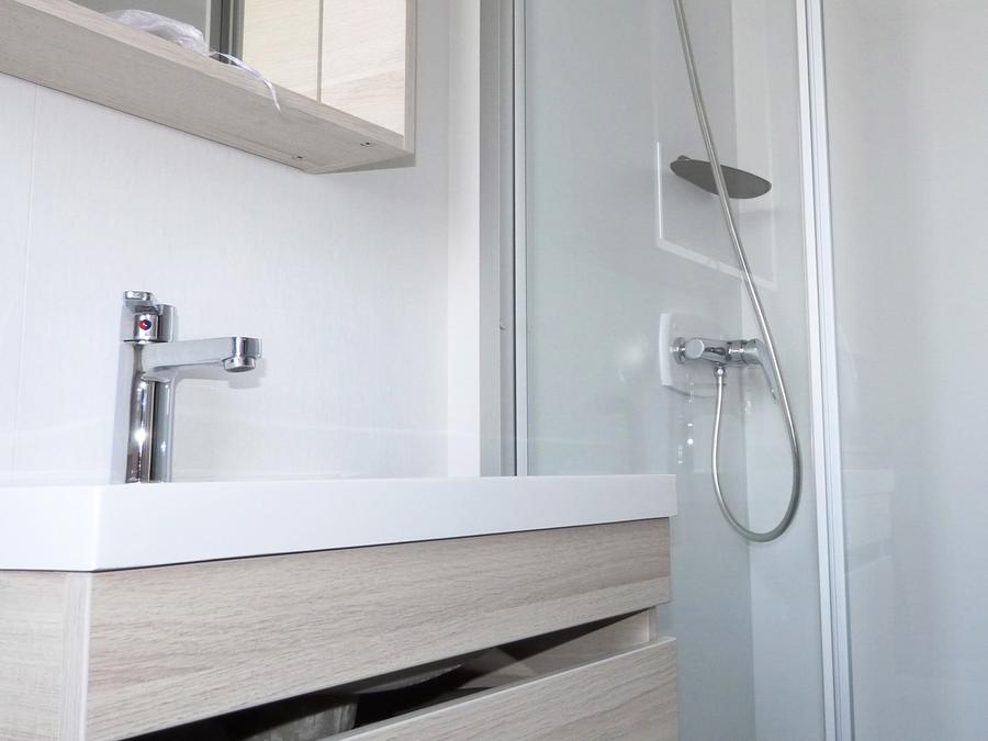 Mobilhome 2 personnes - TENNESSY CONFORT 4