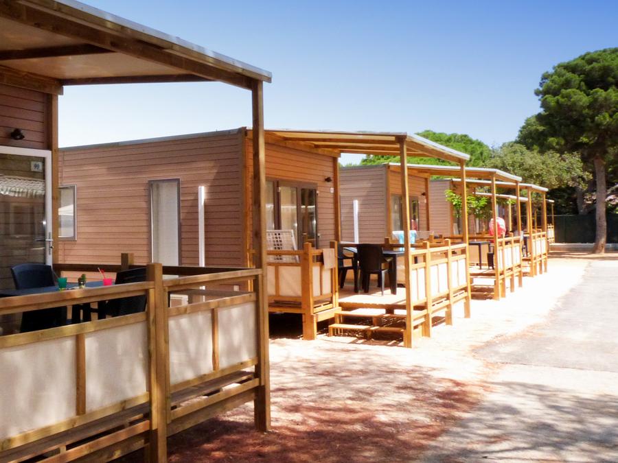 Mobilhome 2 personnes - TENNESSY CONFORT 6