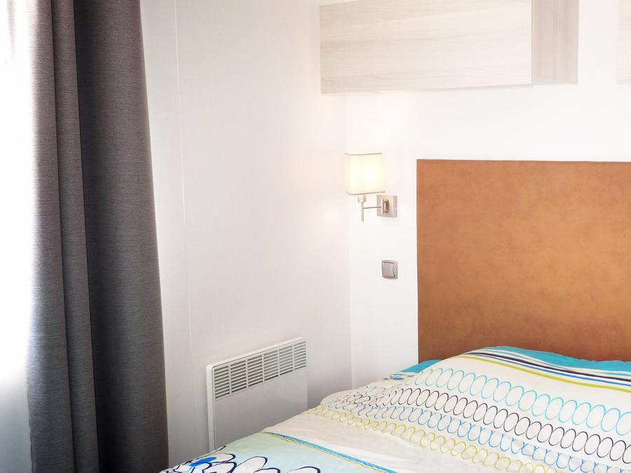 Mobilhome 2 personnes - TENNESSY CONFORT 3