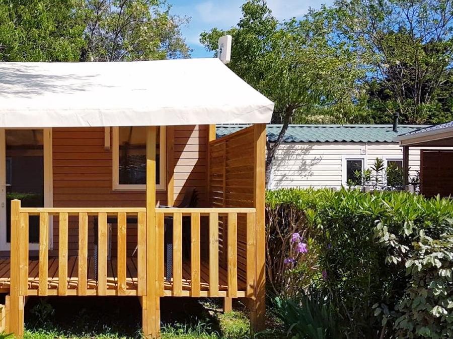 Mobilhome 3 personnes - OKLAHOMA. STANDARD 0