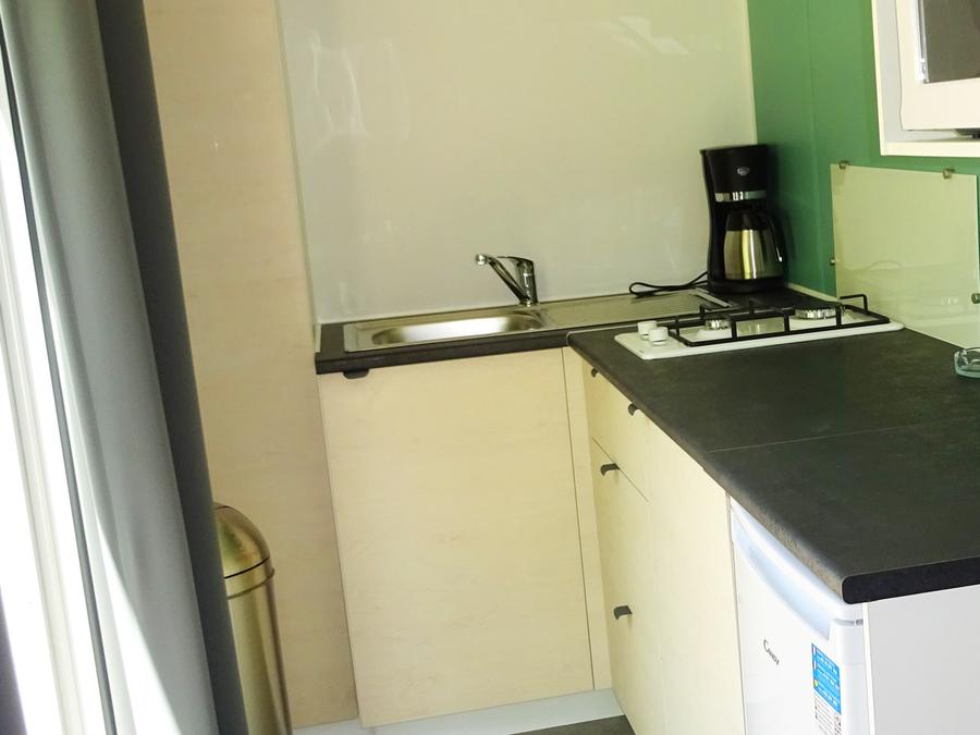 Mobilhome 3 personnes - OKLAHOMA. STANDARD 2