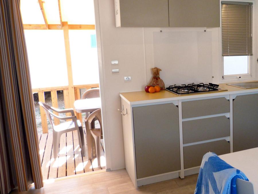 Mobilhome 6 personnes - COLORADO STANDARD 1