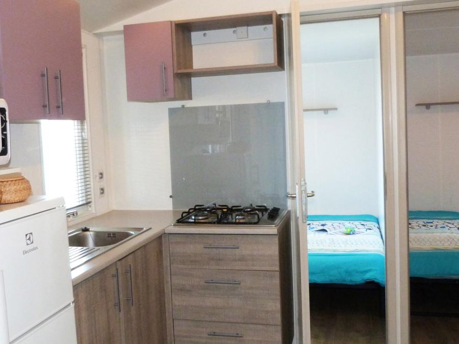 Mobilhome 6 personnes - ARIZONA. STANDARD 3