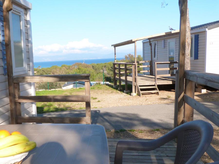 Mobilhome 4 personnes - IDAHO VUE MER. STANDARD 1