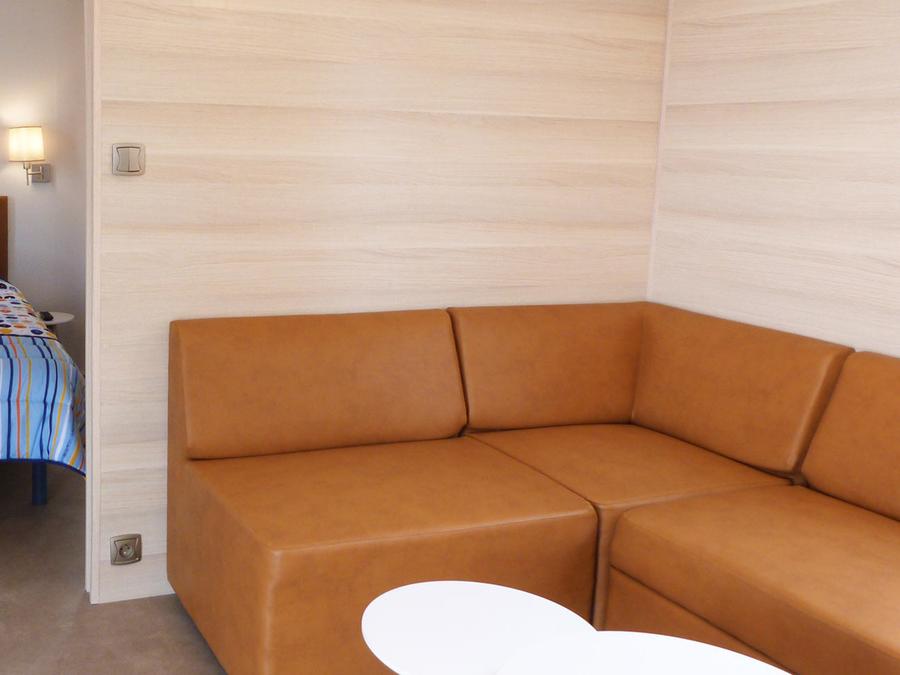 Mobilhome 6 personnes - NEBRASKA VUE MER. CONFORT 2