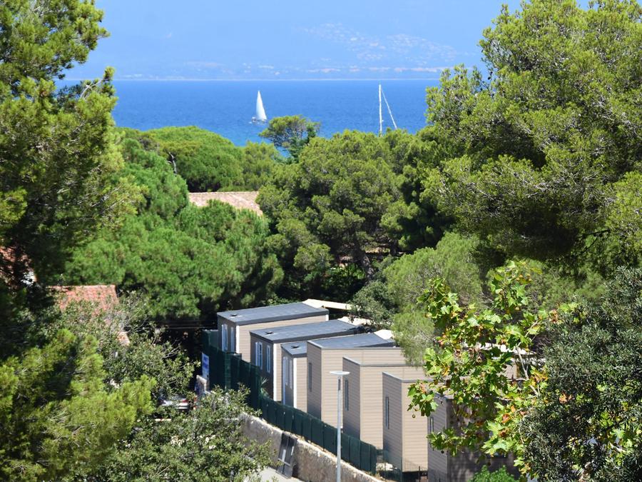 Camping Tikayan le Méditerranée, 3*