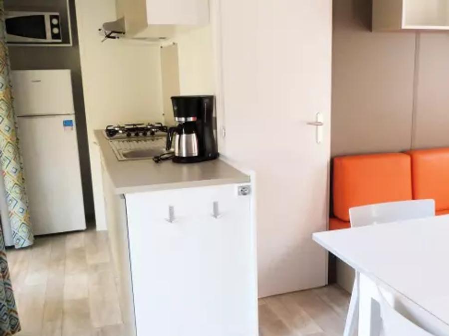 Mobilhome 8 personnes - Texas Standard 4 Pièces 6/8 Personnes Climatisé + TV 3