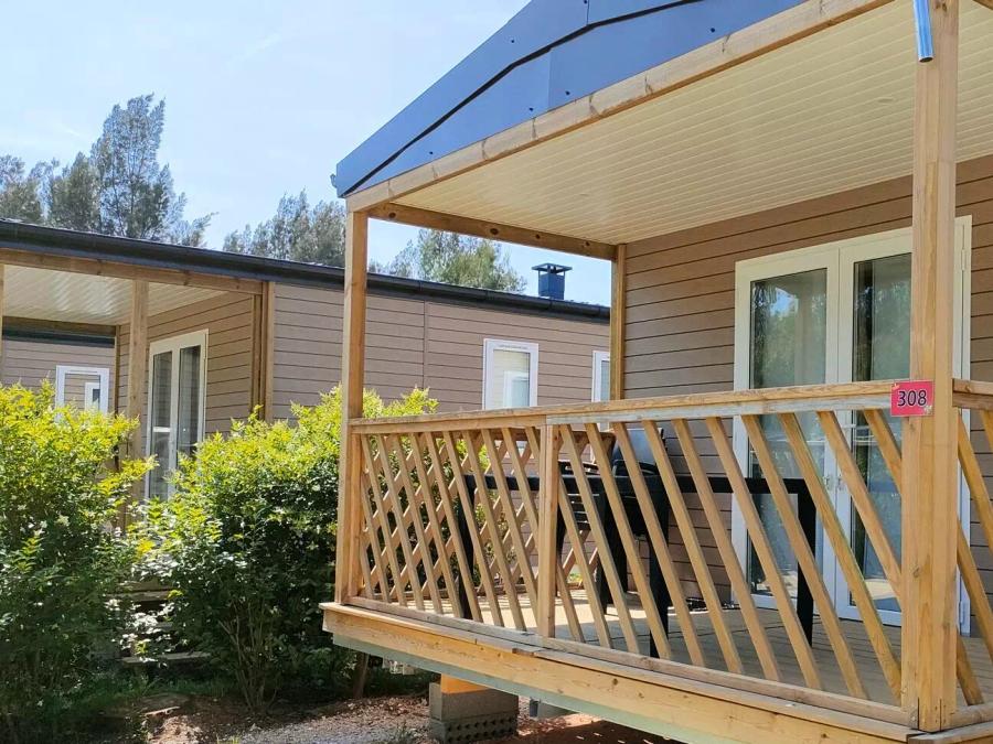 Mobilhome 4 personnes - California 3 Pièces 4 Personnes Climatisé + TV 1