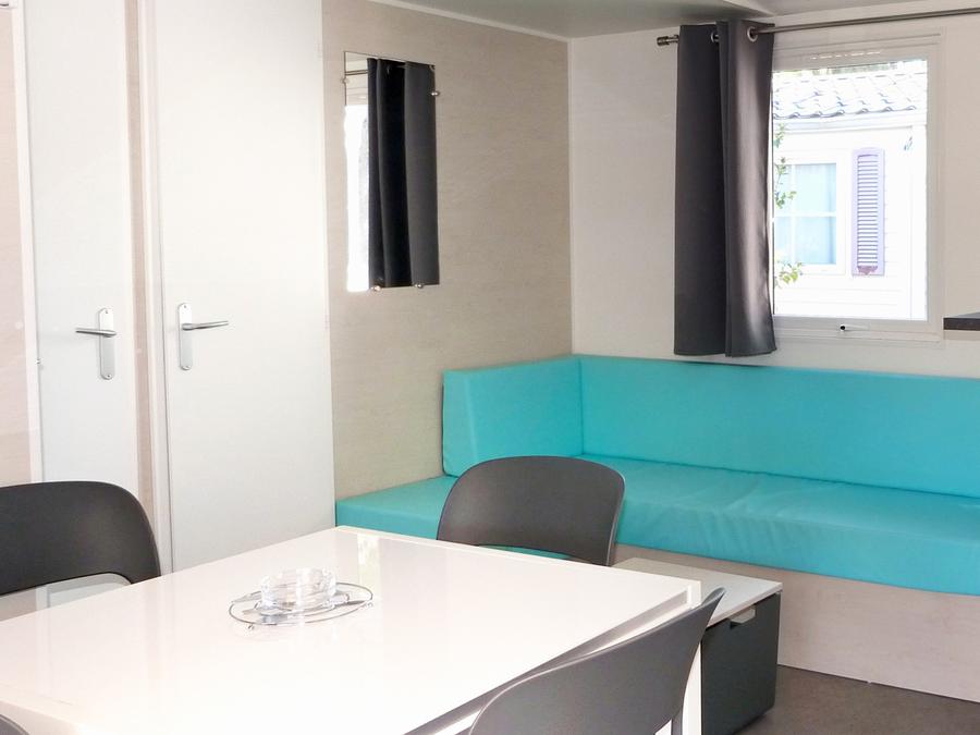 Mobilhome 8 personnes - TEXAS. STANDARD 5