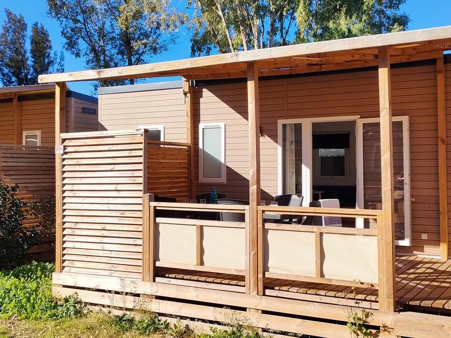 Mobilhome 8 personnes - TEXAS. STANDARD 0