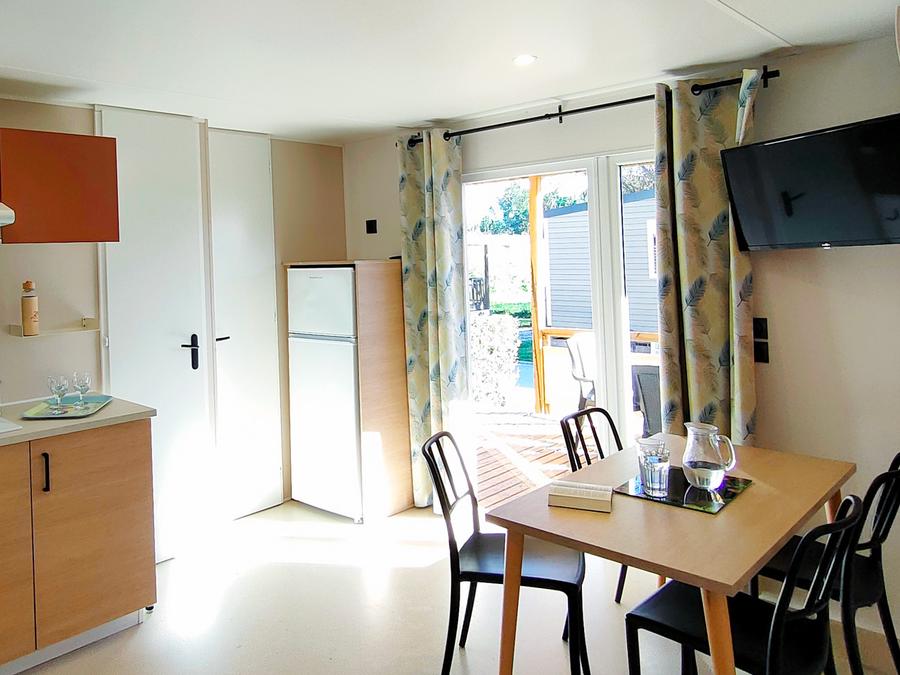 Mobilhome 8 personnes - TEXAS. STANDARD 3