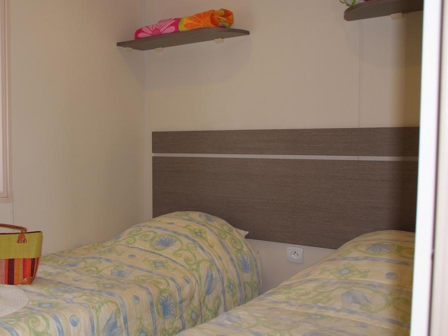 Mobilhome 4 personnes - GEORGIA. ECO 6