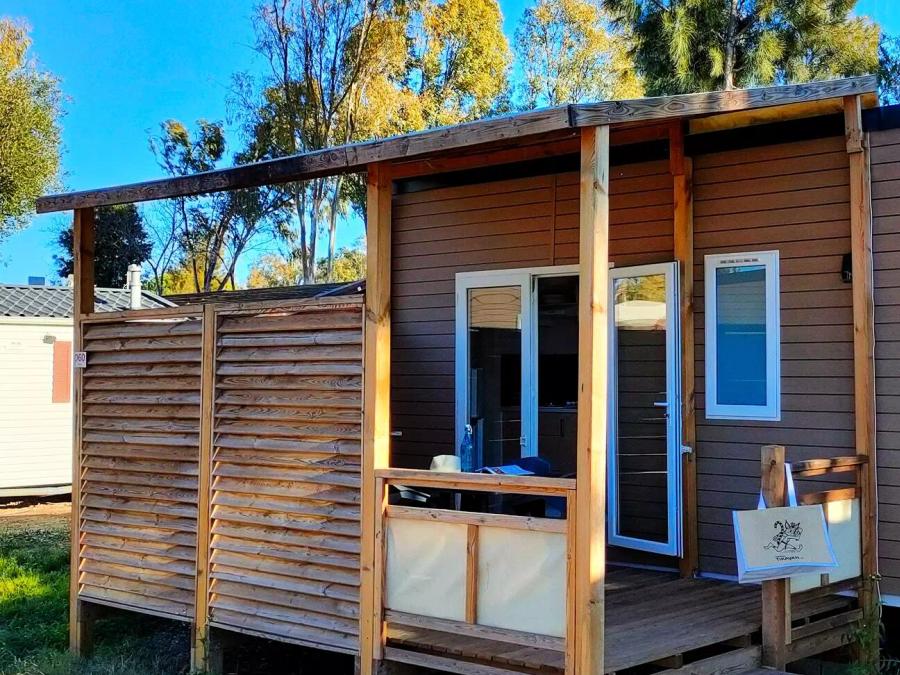 Mobilhome 4 personnes - Idaho Standard 3 Pièces 4 Personnes Climatisé + TV 0