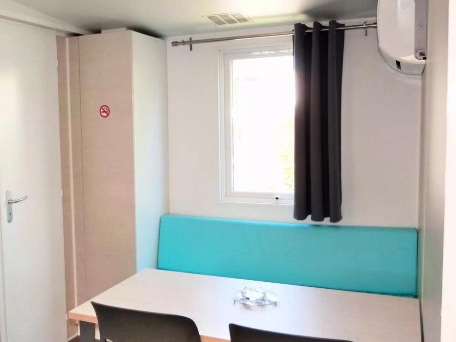Mobilhome 4 personnes - Idaho Standard 3 Pièces 4 Personnes Climatisé + TV 4