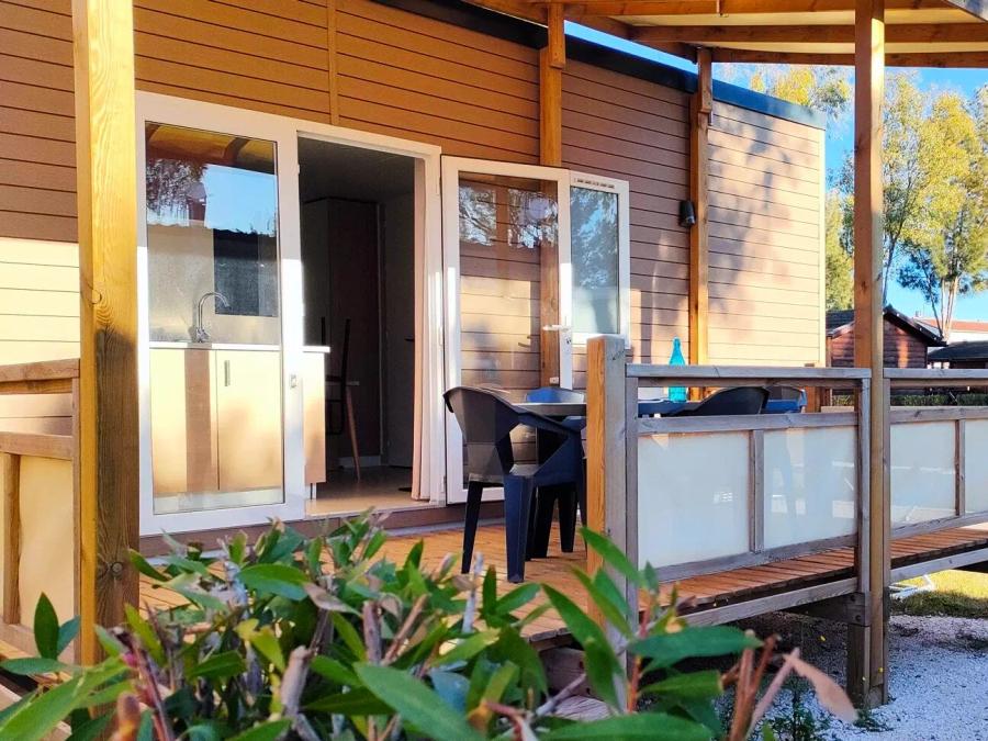 Mobilhome 4 personnes - Idaho Standard 3 Pièces 4 Personnes Climatisé + TV 1