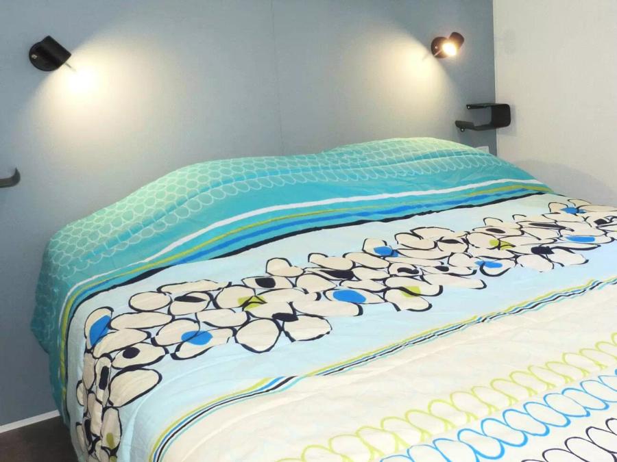 Mobilhome 4 personnes - Idaho Standard 3 Pièces 4 Personnes Climatisé + TV 3