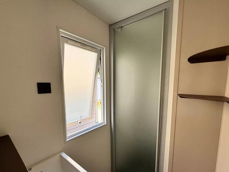 Mobilhome 4 personnes - Idaho Standard 3 Pièces 4 Personnes Climatisé + TV 9