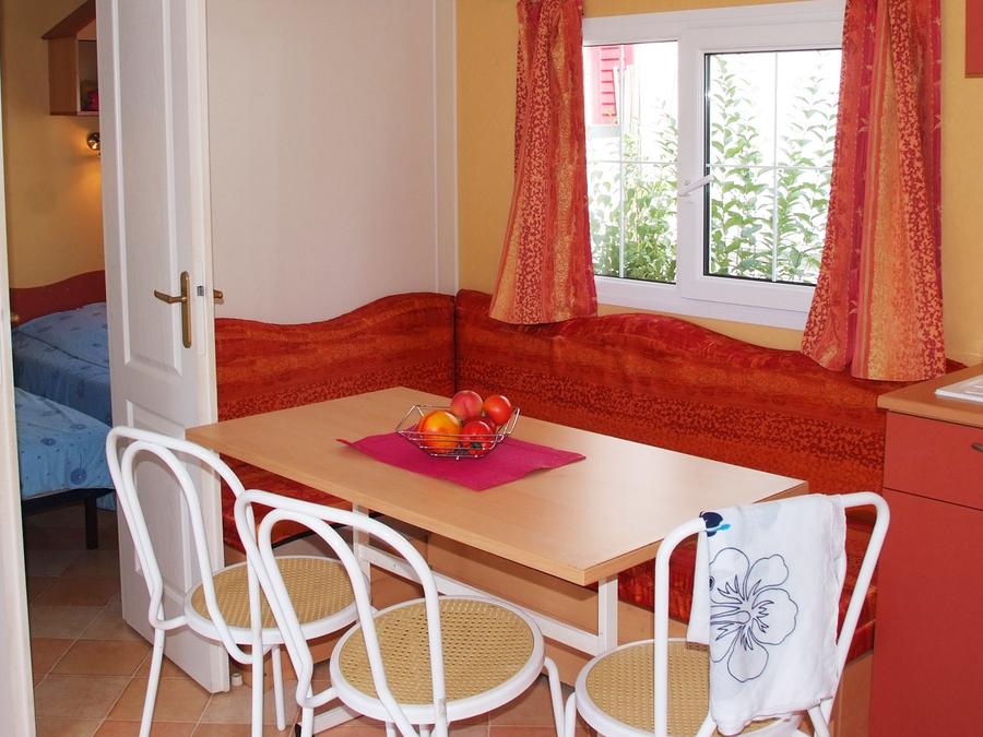 Mobilhome 8 personnes - TEXAS ECO 3