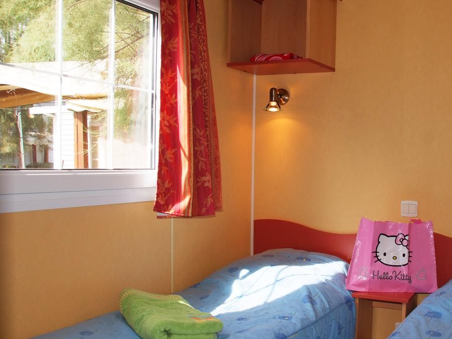 Mobilhome 8 personnes - TEXAS ECO 6