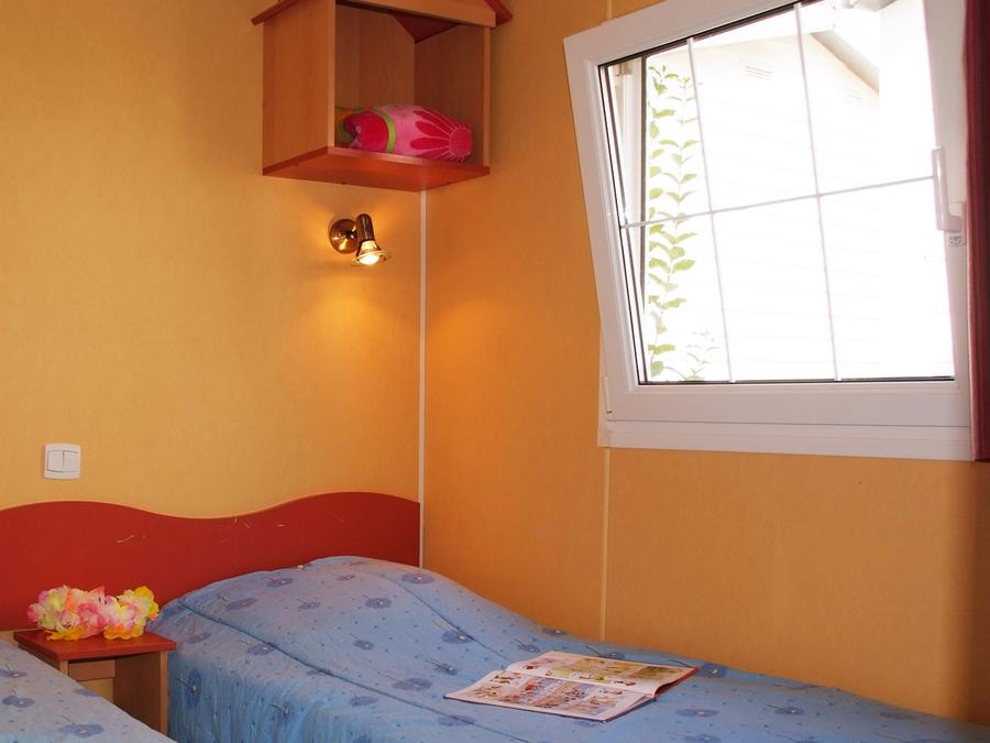Mobilhome 8 personnes - TEXAS ECO 5