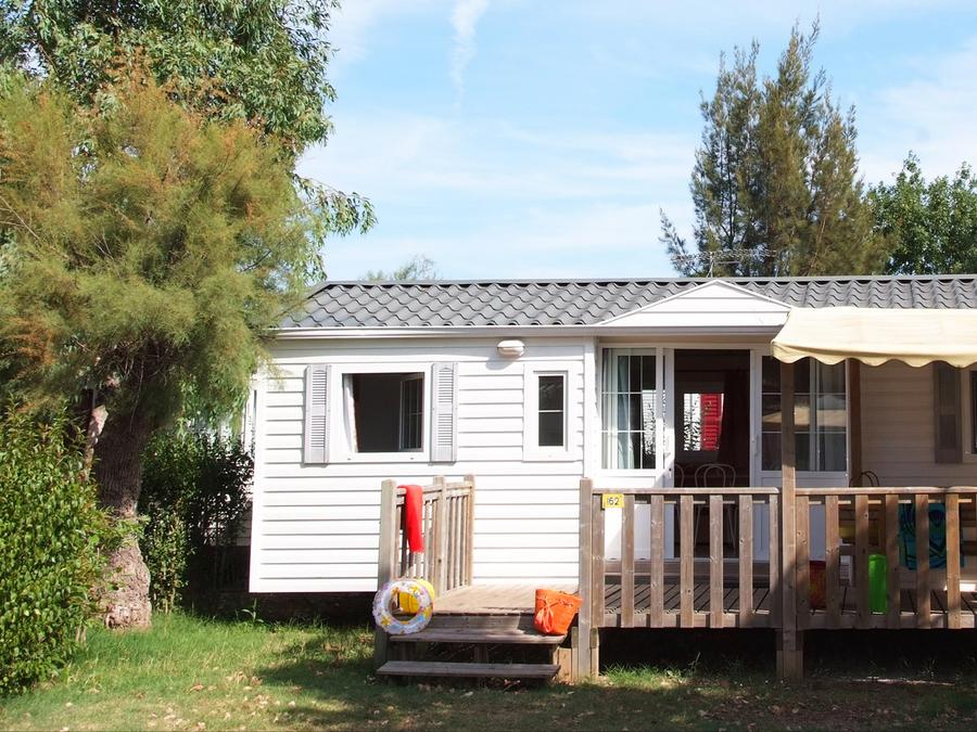 Mobilhome 8 personnes - TEXAS ECO 0