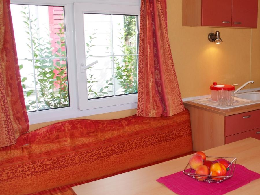 Mobilhome 8 personnes - TEXAS ECO 1
