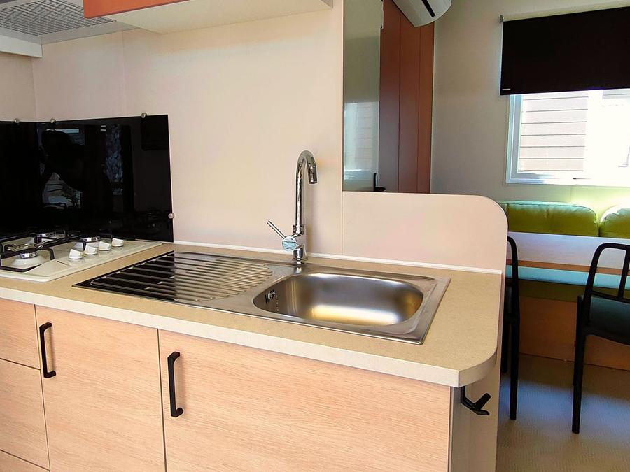 Mobilhome 4 personnes - IDAHO. STANDARD 2