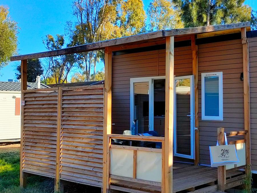 Mobilhome 4 personnes - IDAHO STANDARD 0