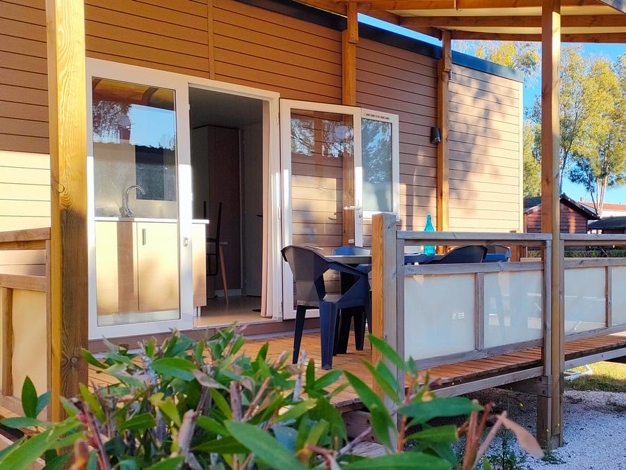 Mobilhome 4 personnes - .IDAHO STANDARD 7