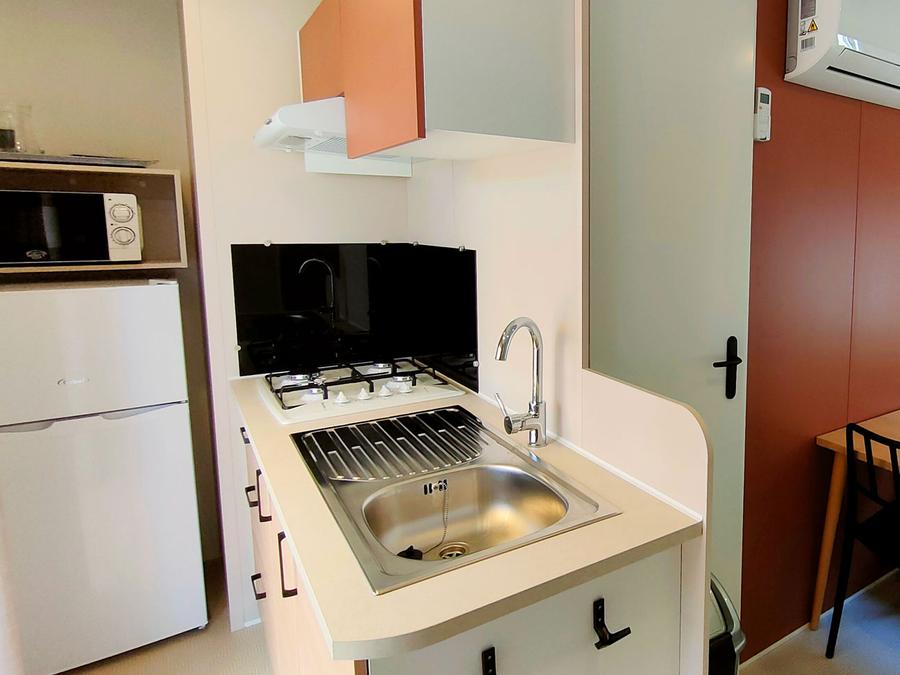 Mobilhome 4 personnes - .IDAHO STANDARD 1