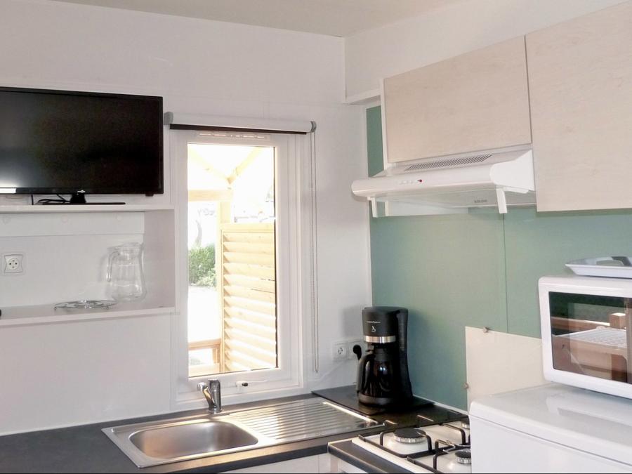 Mobilhome 4 personnes - .IDAHO STANDARD 4