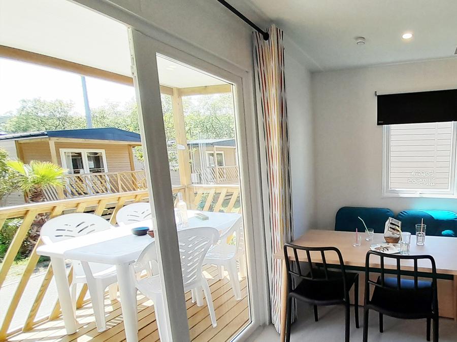 Mobilhome 4 personnes - CALIFORNIA. STANDARD 3