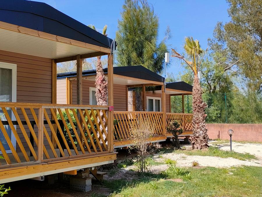 Mobilhome 4 personnes - CALIFORNIA. STANDARD 0