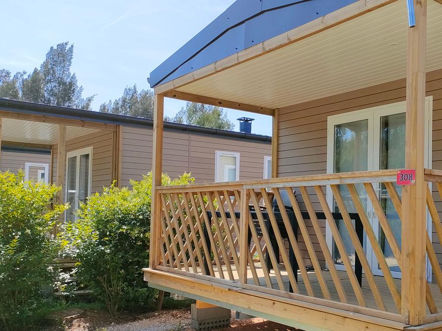 Mobilhome 4 personnes - CALIFORNIA STANDARD 7