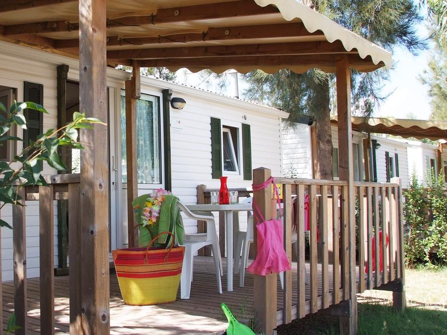 Mobilhome 6 personnes - COLORADO. ECO 8