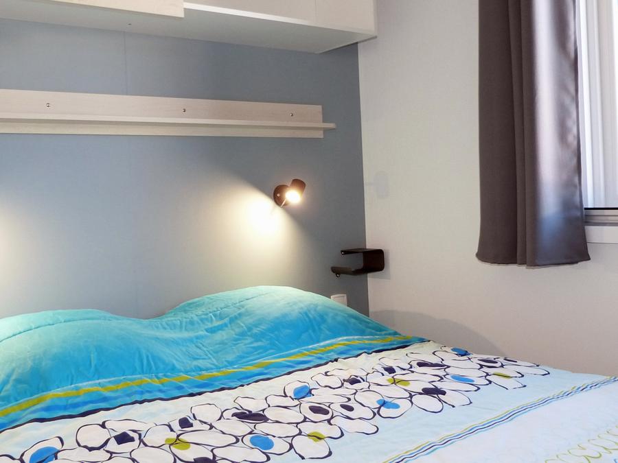 Mobilhome 8 personnes - TEXAS. CONFORT 4