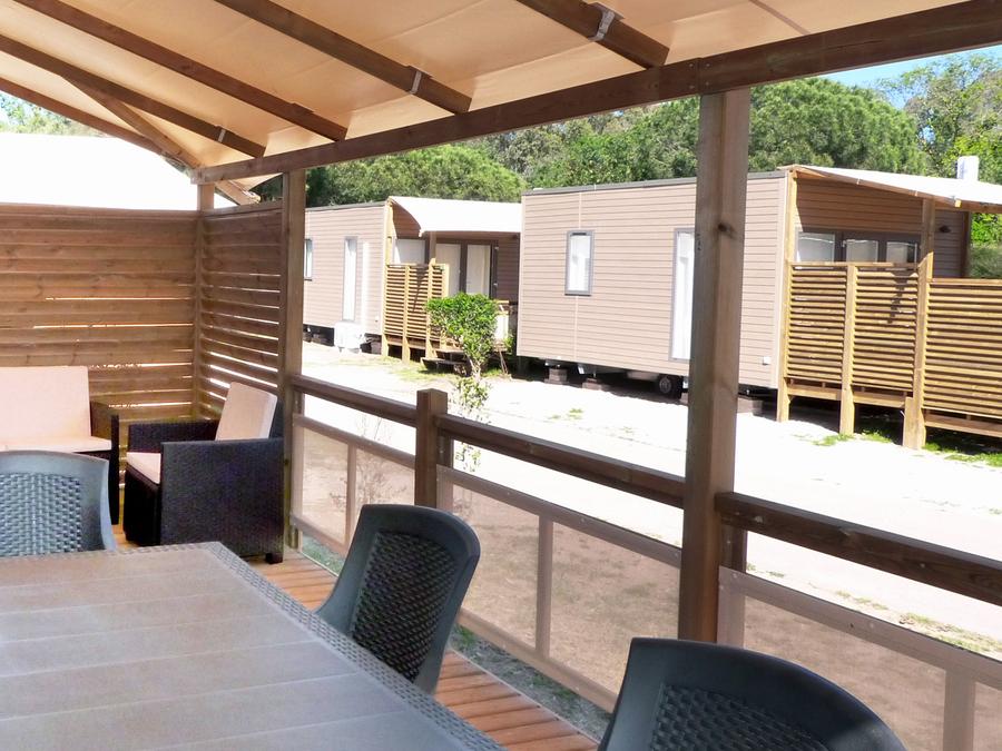 Mobilhome 8 personnes - TEXAS. CONFORT 8
