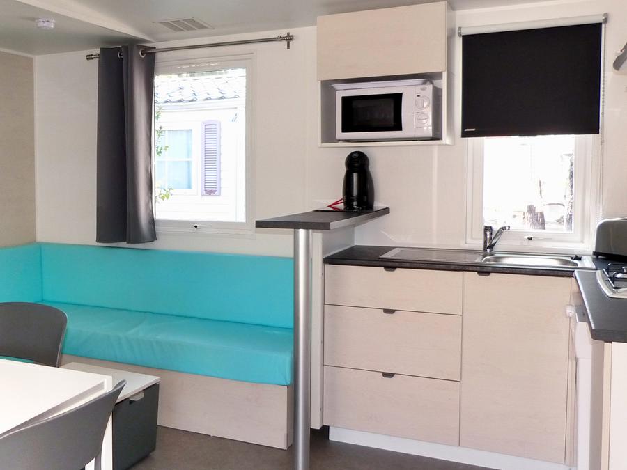 Mobilhome 8 personnes - TEXAS CONFORT 3