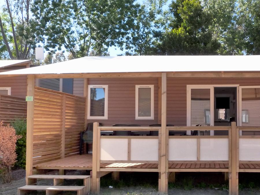 Mobilhome 8 personnes - TEXAS CONFORT 0