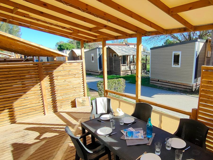 Mobilhome 8 personnes - TEXAS STANDARD 1