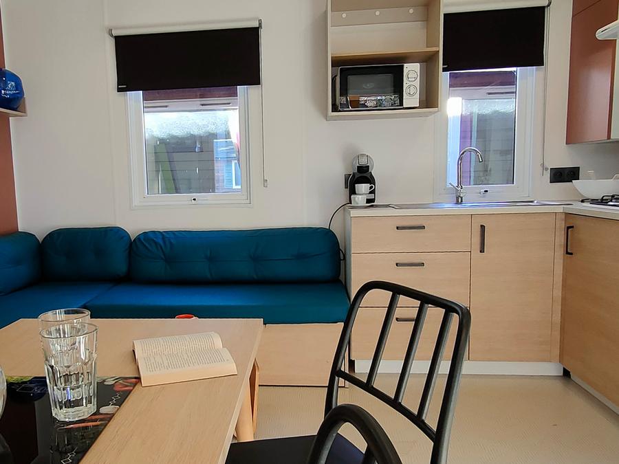 Mobilhome 8 personnes - TEXAS STANDARD 4
