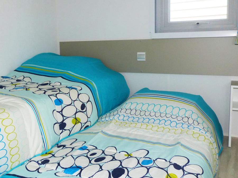 Mobilhome 8 personnes - TEXAS STANDARD 7