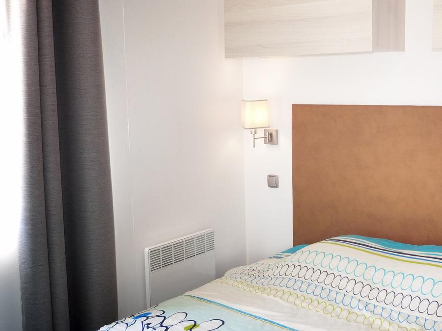 Mobilhome 2 personnes - TENNESSY. CONFORT 5