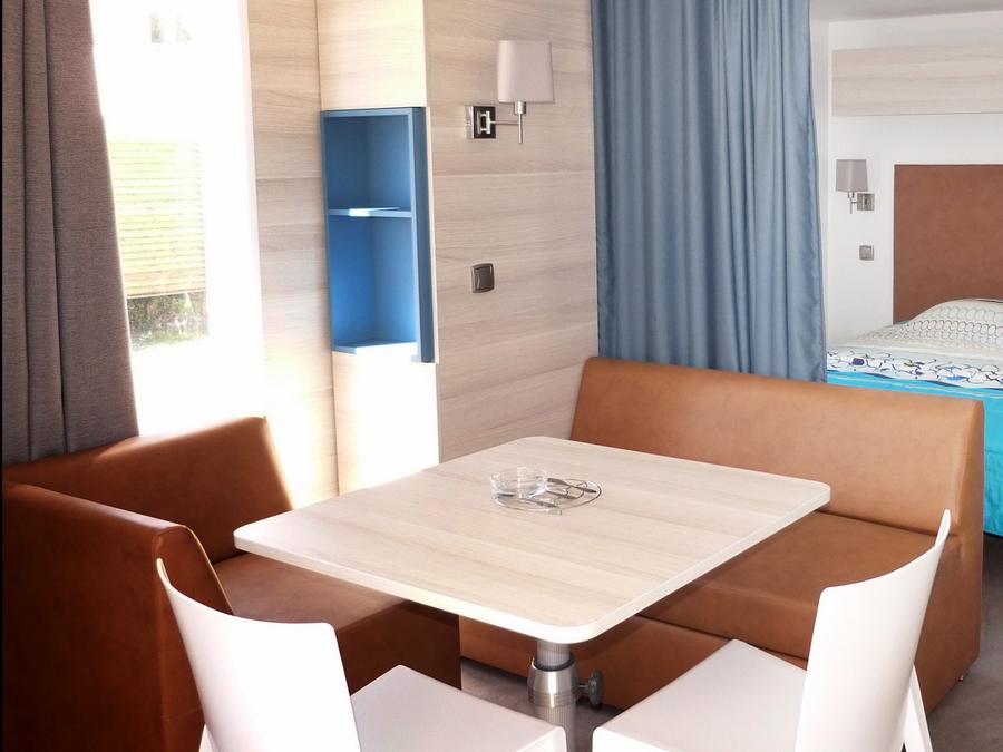 Mobilhome 2 personnes - TENNESSY. CONFORT 1
