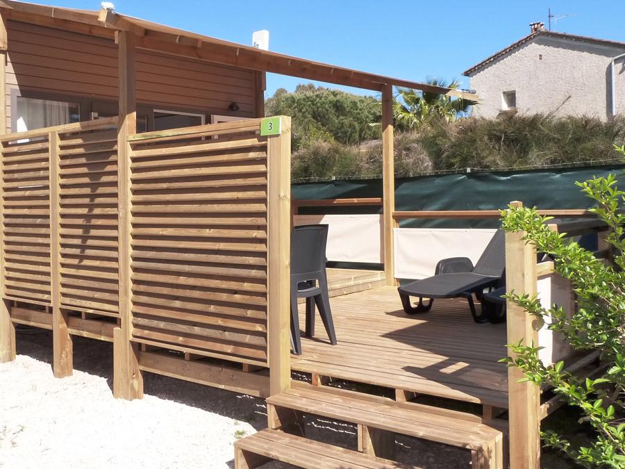 Mobilhome 2 personnes - TENNESSY. CONFORT 7