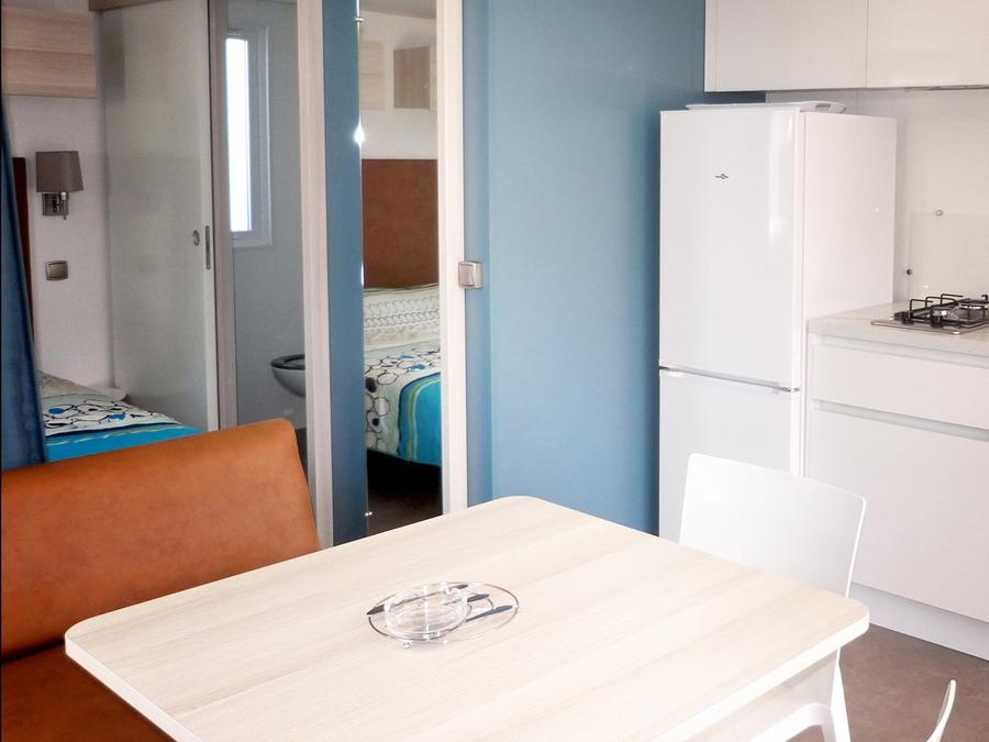 Mobilhome 2 personnes - TENNESSY. CONFORT 3