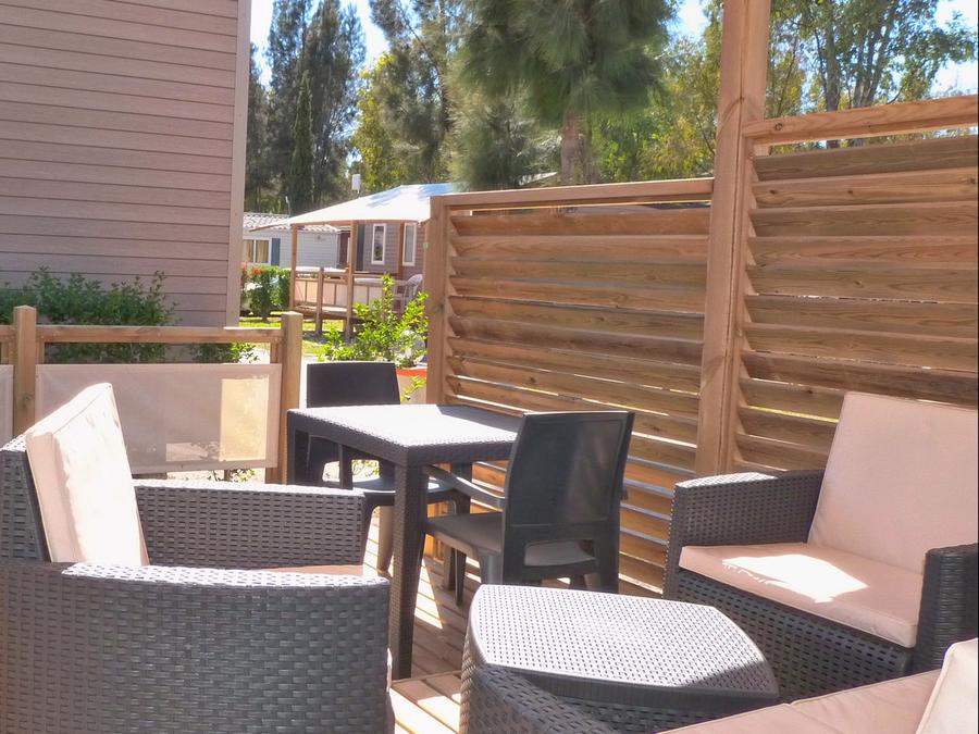 Mobilhome 2 personnes - TENNESSY. CONFORT 6