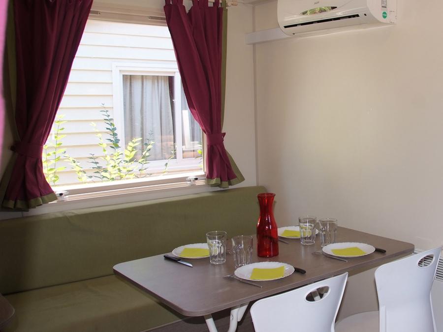 Mobilhome 4 personnes - GEORGIA. ECO 2